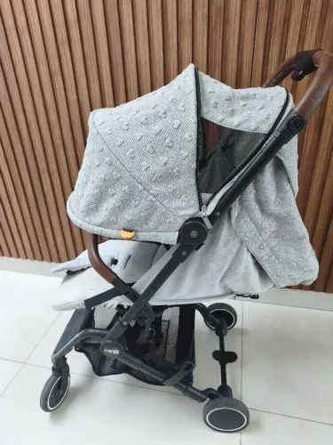 Ótimo Carrinho de bebê Ping Rec Desiga