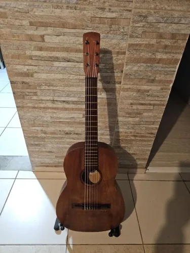 Violao Tranquilo Gianinni - 1922 Raridade