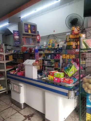 PASSO O PONTO DE MERCADO R$ 120.000,00