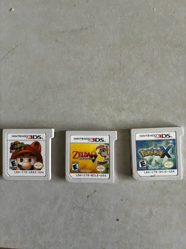 Jogos 3DS