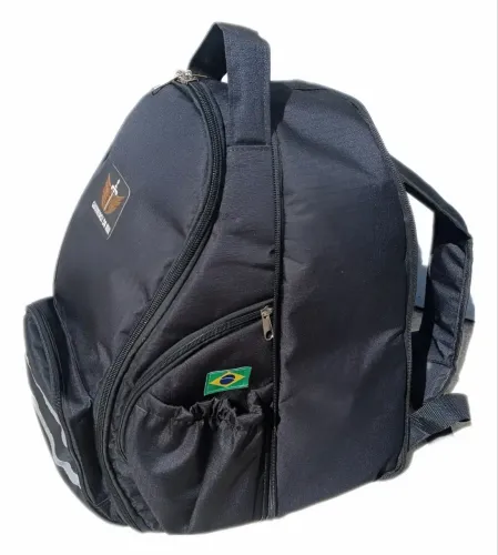 Mochila Bag Delivery Casual Guerreiro da Rua 80L - Motoboy