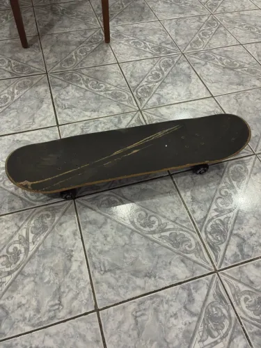 Skate Completo Oxelo (Decathlon) - Perfeito Estado / Pronto para Rodar