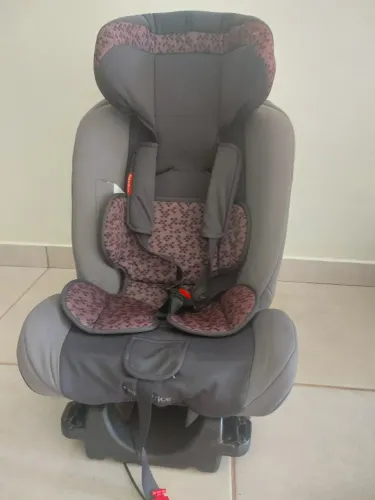 Cadeirinha infantil Fisher Price all stages