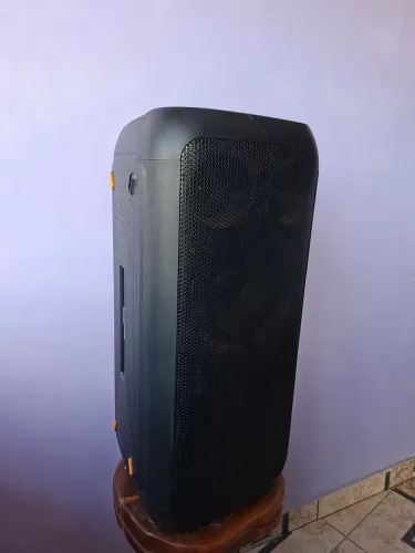 VENDO CAIXA DE SOM SEMINOVA DJ AMSTRAD 