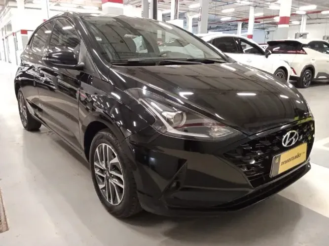 Hyundai HB20 Diamond 1.0 TB Flex 12V AUT 2022