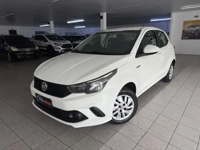 Fiat Argo Drive 1.0 6V Flex 2018