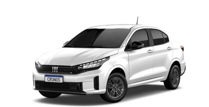 Fiat Cronos Drive 1.3 8V Flex Aut. 2026