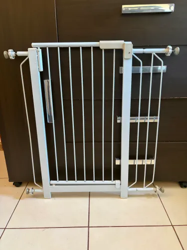 Portão para Cachorro Tubline