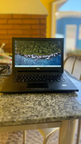 Notebook Dell Core 15 4210u Tela 14 8gb SSD 120gb