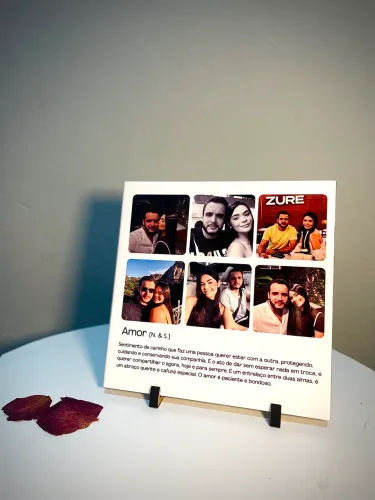 Azulejo personalizado