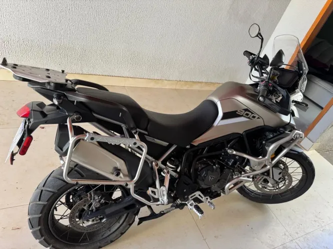 Tiger 900 Rally Pro 