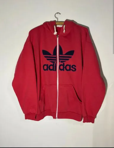 Casaco infantil Adidas semi-novo