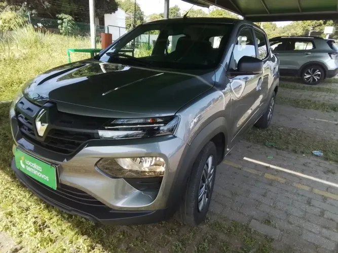 Renault Kwid 1.0 Zen 2026