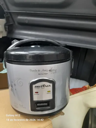 Panela Elétrica De Arroz