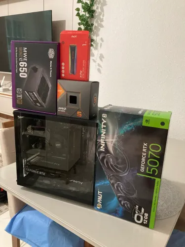 Pc gamer DDR5