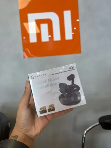 Fone Bluetooth Haylou HQ5 Novo Lacrado Original