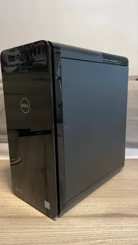 Pc DELL XPS 8930 i7-8700 16GB DE RAM