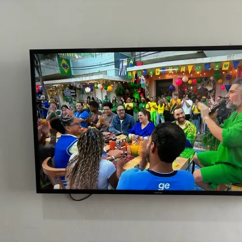 Smart TV SAMSUNG 43