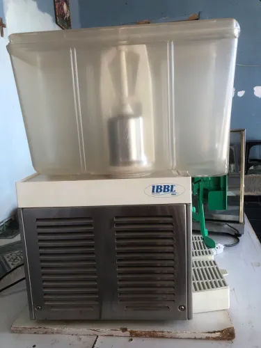 Refresqueira dupla
