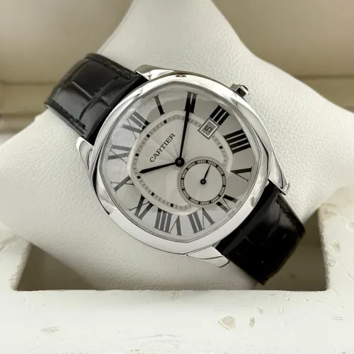 Relógio Cartier Drive de Cartier automático novo