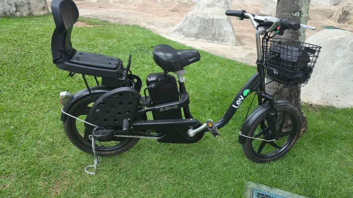 Moto bike eletrica LEV E-BIKE