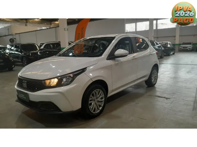 Fiat Argo Drive 1.0 Firefly 2025