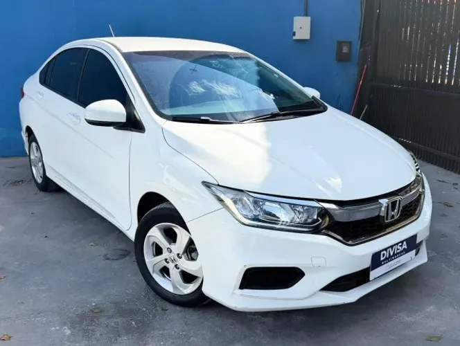 Honda City Sedan DX 1.5 Flex 16V Mec. 2021
