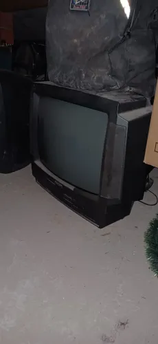 Vendo TV antiga Philips