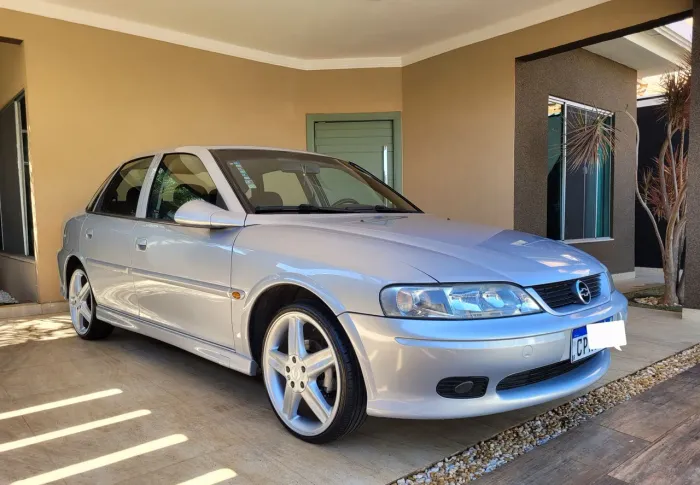 Chevrolet Vectra GL 2.2 MPFI Milenium 2001