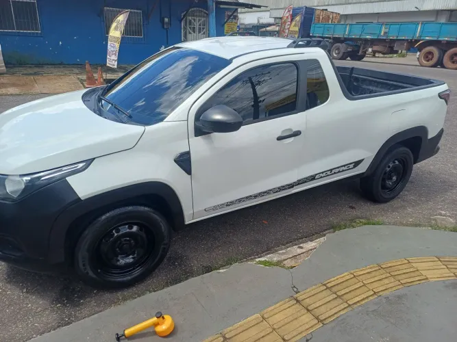 Fiat Strada Endurance 1.4 Flex 8V CS Plus 2023
