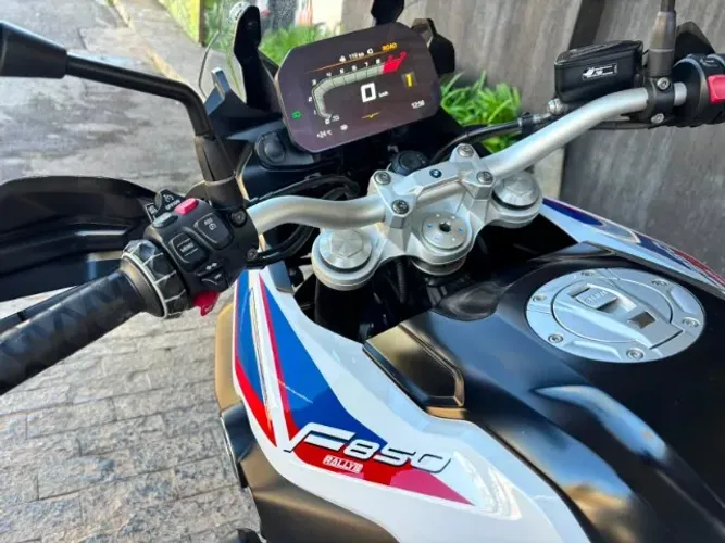 BMW F850 GS RALLYE