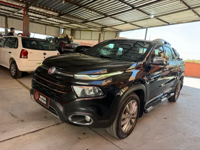 Fiat Toro Ranch 2.0 16V 4X4 Diesel Aut. 2020