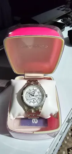 Relógio Mondaine Quartz