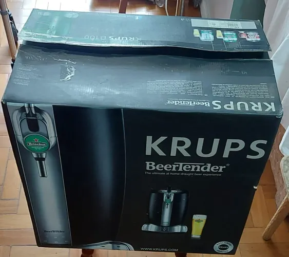 CHOPEIRA KRUPS BEERTENDER