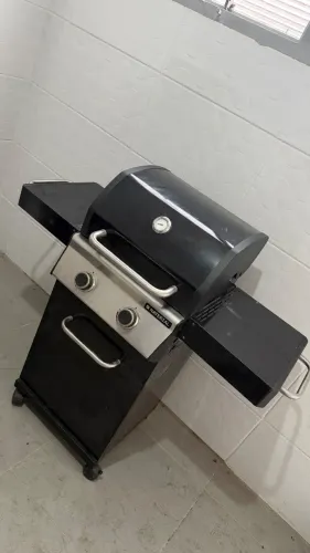 Churrasqueira a Gás