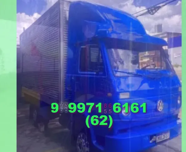 Frete rápido disponível! Mande sua mensagem e receba seu orçamento já!