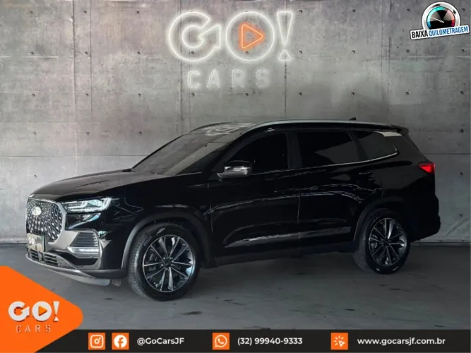 Chery Tiggo 8 MAX Drive 1.6 Turbo Aut. 2026