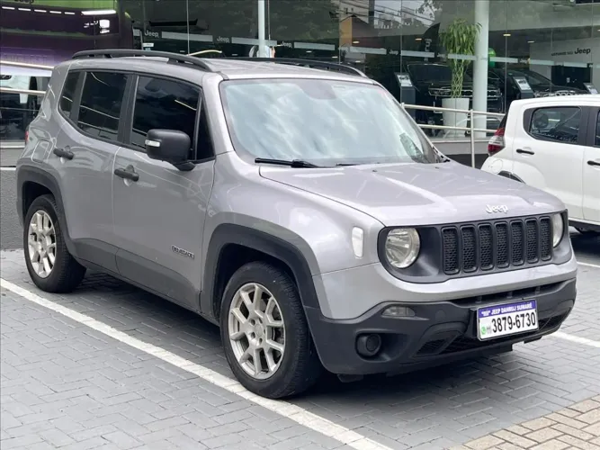 Jeep Renegade Sport 1.8 4X2 Flex 16V Aut. 2020