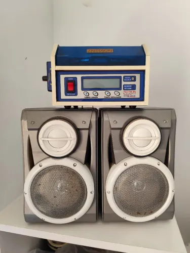 Temporizador eletrônico programável