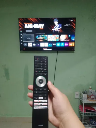 Tv Toshiba 40plgd