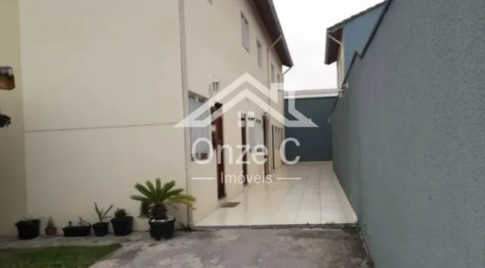 Sobrado Novo em Condomínio Fechado Jaçanã /SP
