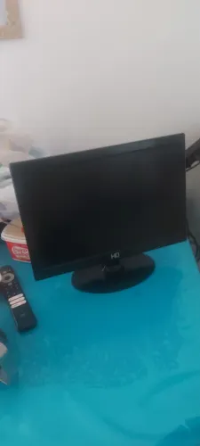 Monitor da hq 16 polegar funcionando 