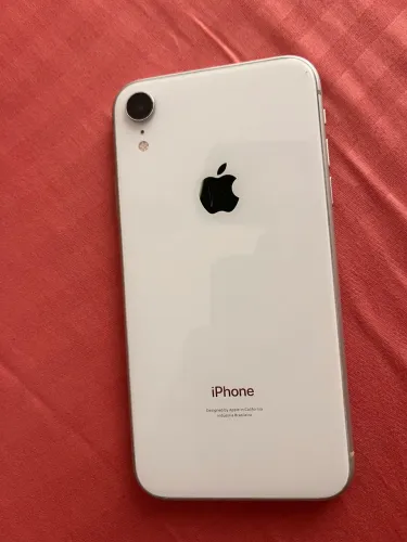 iPhone XR 64G em perfeito estado