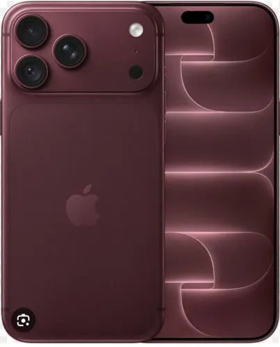 IPHONE 18 PRO MAX 256G BURGUNDY