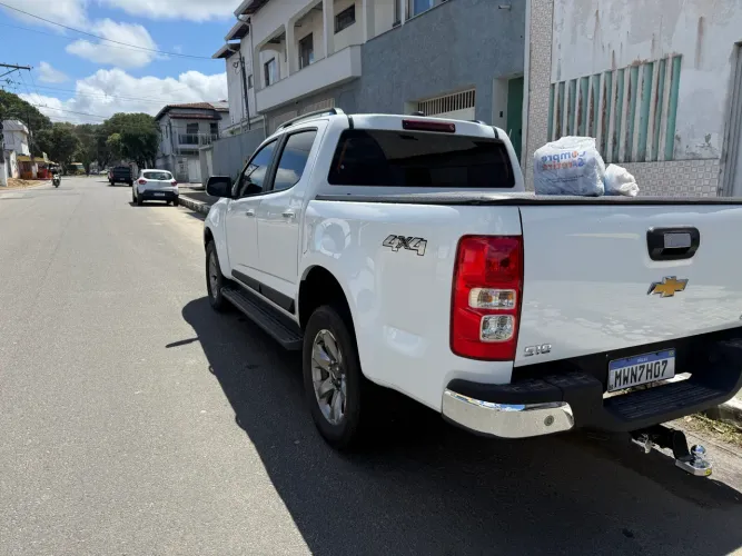 Chevrolet S10 Pick-up LTZ 2.8 TDI 4X4 CD Dies.aut 2024