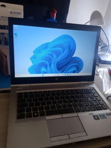 Notebook HP elite 8470p