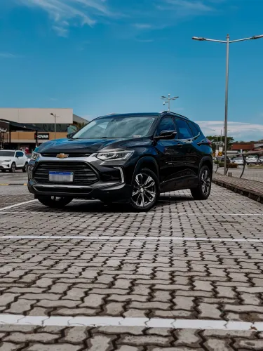 Chevrolet Tracker Premier 1.2 Turbo 12V Flex AUT 2021