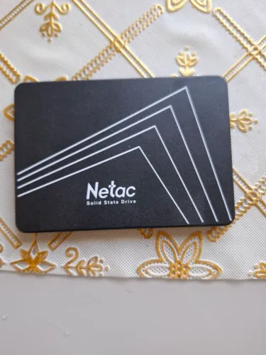 Ssd netac 240gb