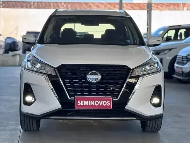 Nissan Kicks Play Sense 1.6 16V Flex Aut. 2025