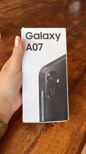 Celular Samsung A07 128gb